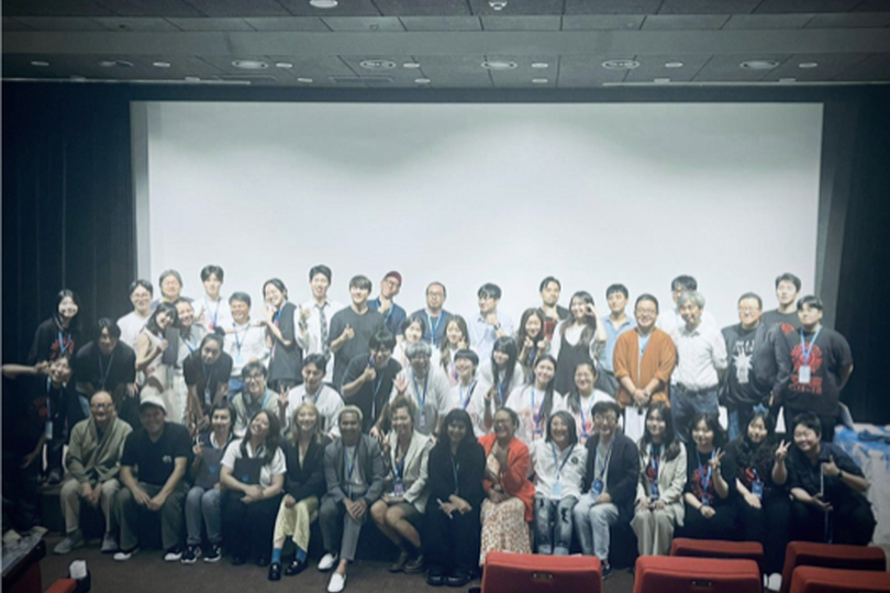 【佐久間啓輔監督】プチョン・レジデンス/ワークショップ滞在レポート 画像