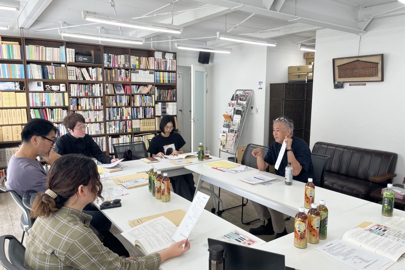 海外渡航プログラム１期　講義開催 画像