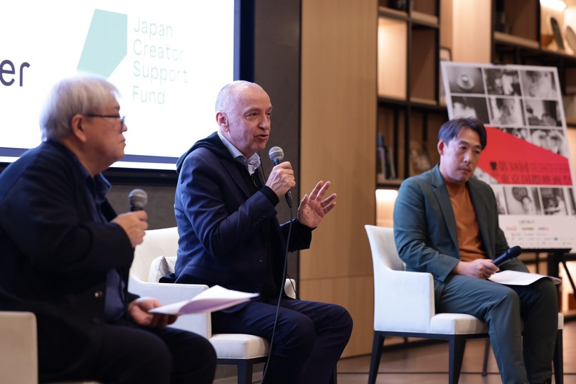 【クリエイター等育成プログラム フィルム・フロンティア 海外渡航プログラム】第２期選抜者発表 画像