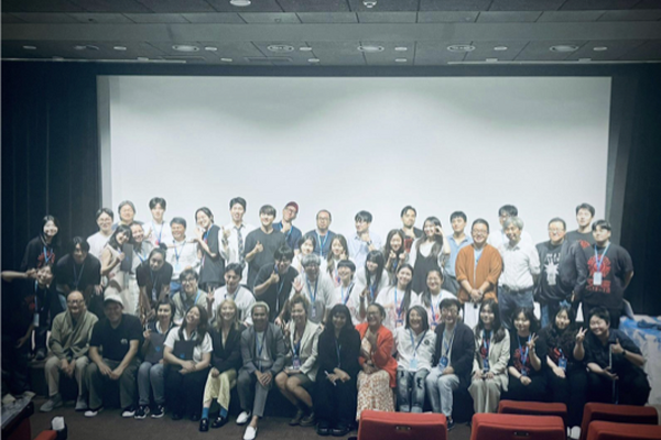 【佐久間啓輔監督】プチョン・レジデンス/ワークショップ滞在レポート 画像