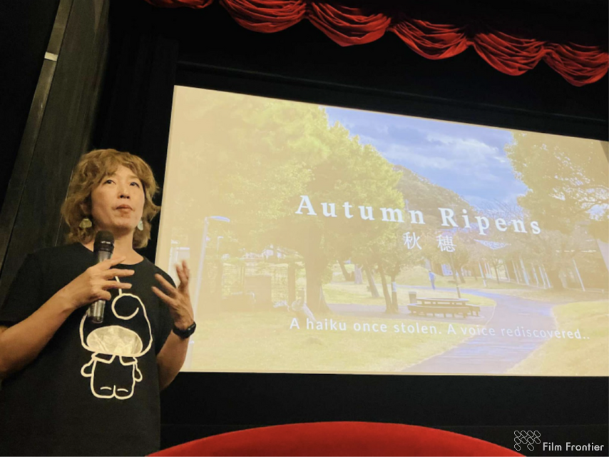 【山下つぼみ監督】パリ・レジデンス/ワークショップ滞在レポート