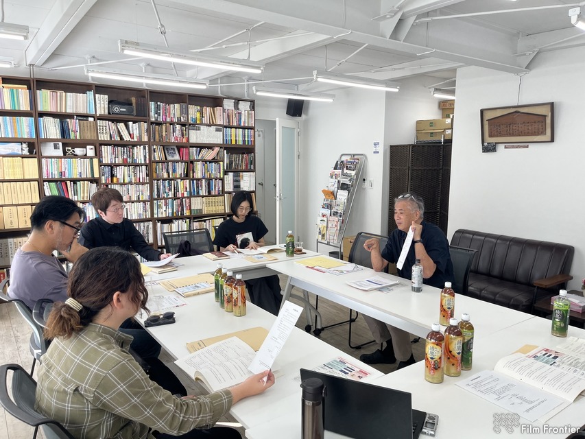 海外渡航プログラム１期　講義開催