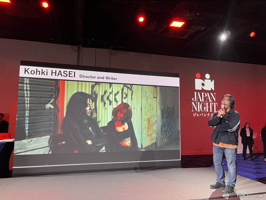 カンヌ国際映画祭併設見本市　マルシェ・ドゥ・フィルム　参加