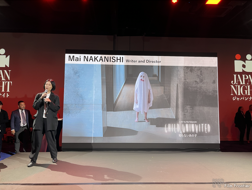 カンヌ国際映画祭併設見本市　マルシェ・ドゥ・フィルム　参加