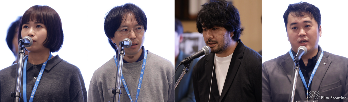 Film Frontier Global Networking Program: 2nd Term Participants Announced