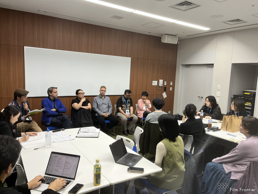 映画『ルノワール』共同プロデューサー陣　特別インタビュー