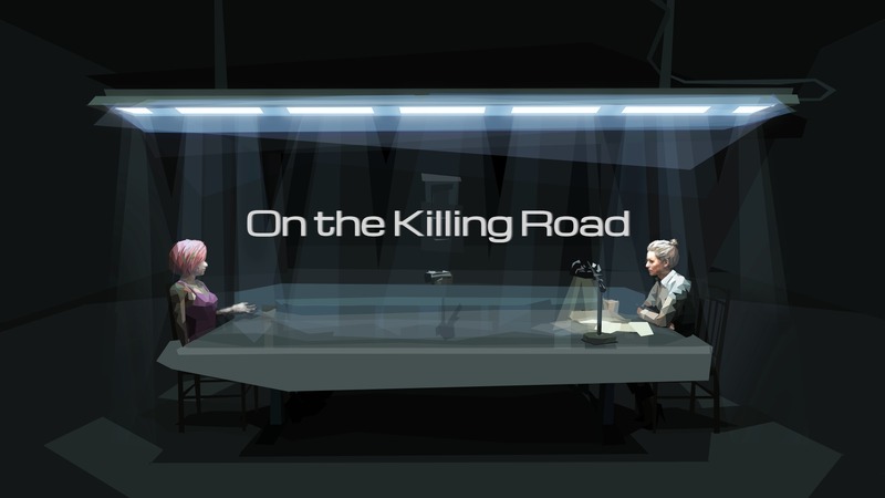 On the Killing Road・画像