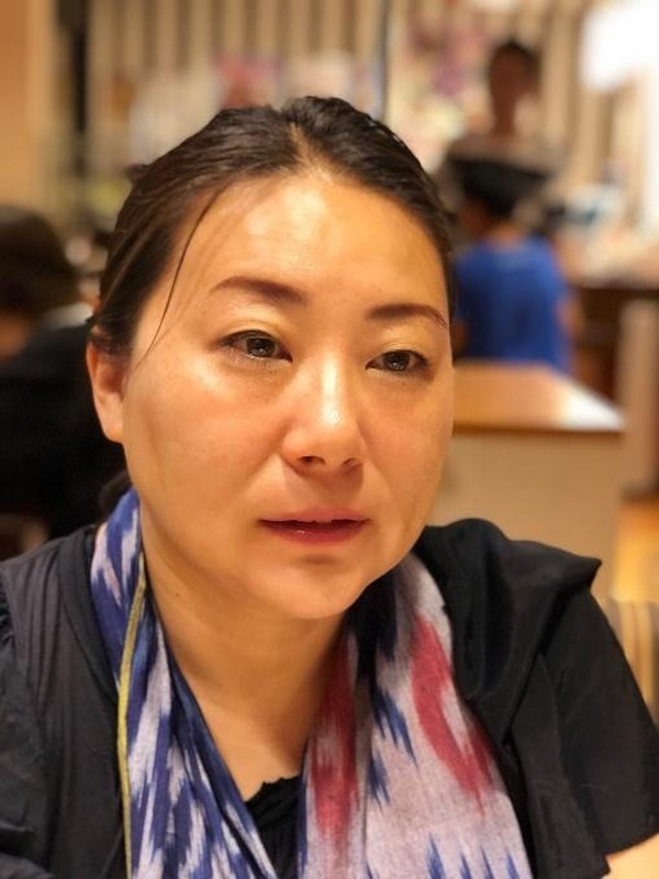 水野 詠子・画像